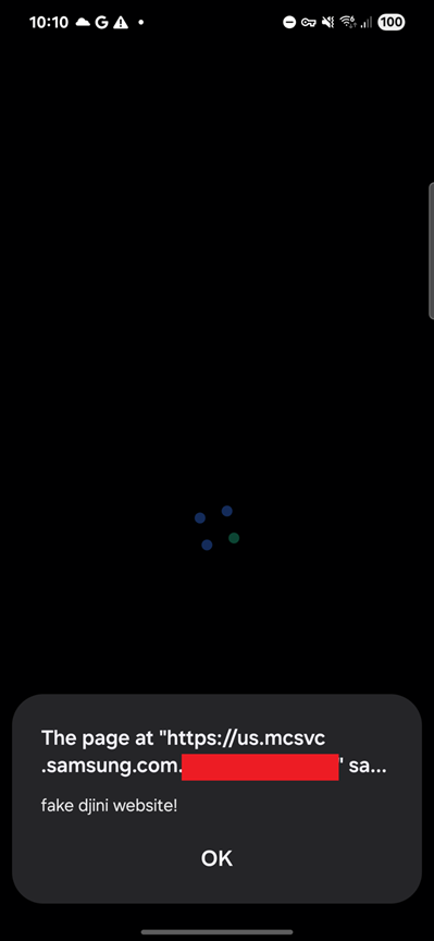 Figure from “Intro to Android WebViews and deep links…and how to exploit them” — androidExploringWebViewsAndDeeplinks 10 2