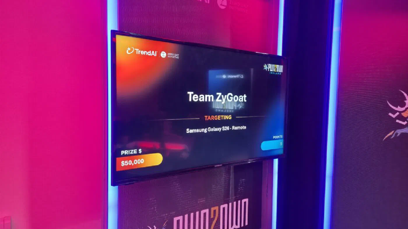 Pwn2Own Ireland 2026: Two Phones, Two Successful Exploits, and Third Place