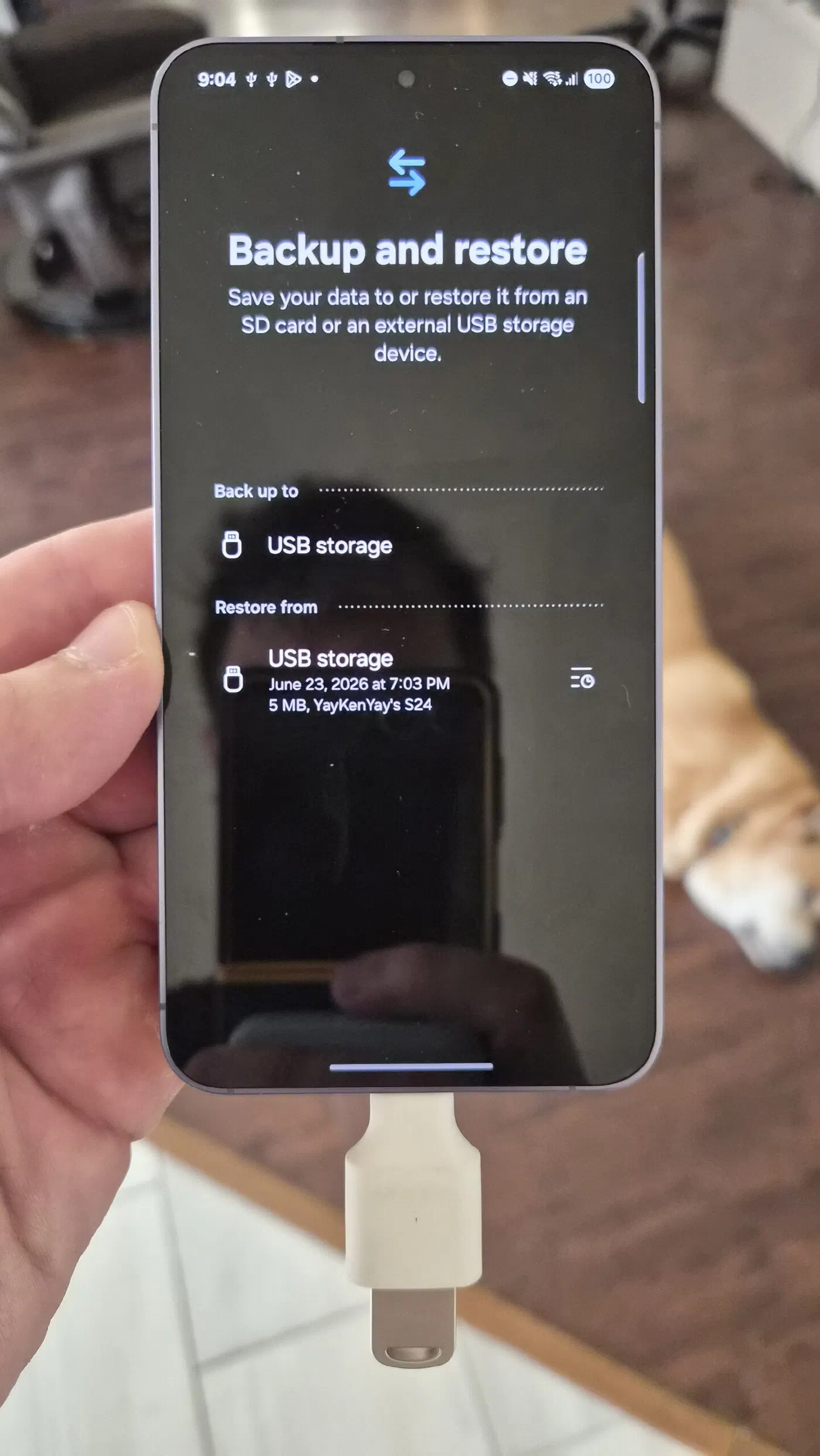 Technical Advisory – Samsung Dressroom (Wallpaper & Style) – Arbitrary File Write at System UID